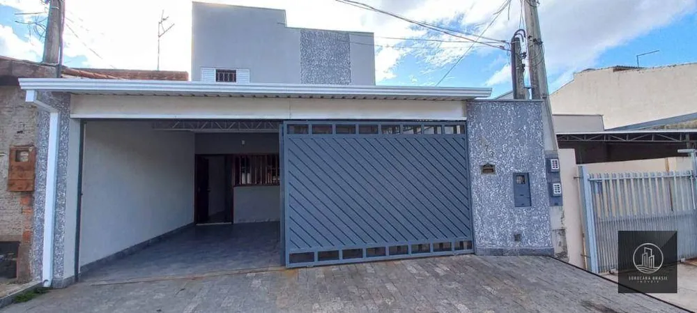 Sobrado, 3 quartos, 170 m² - Foto 1
