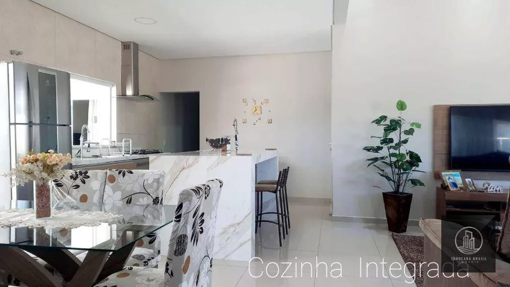 Casa de Condomínio, 3 quartos - Foto 2