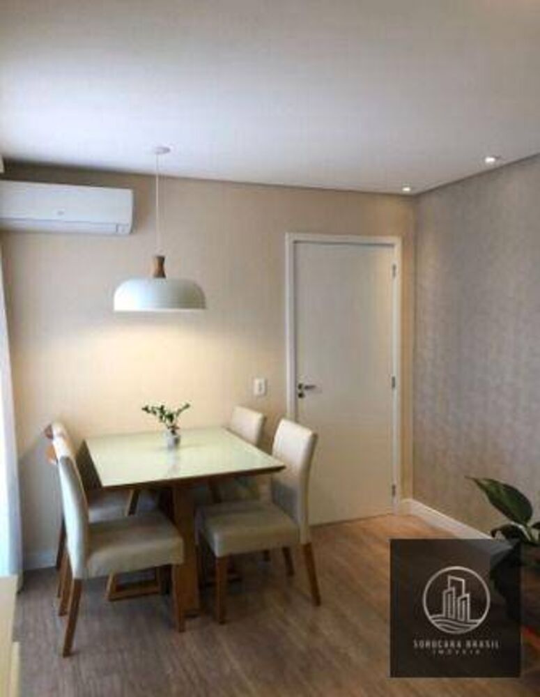 Apartamento à venda com 2 quartos, 52m² - Foto 4