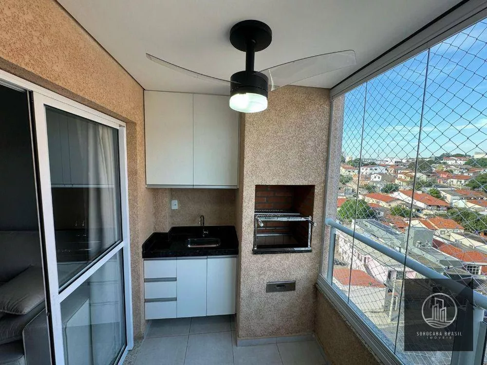 Apartamento à venda com 2 quartos, 72m² - Foto 3