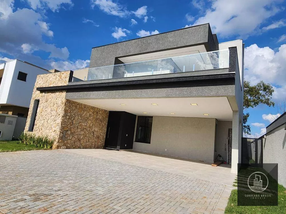 Sobrado, 3 quartos, 390 m² - Foto 1