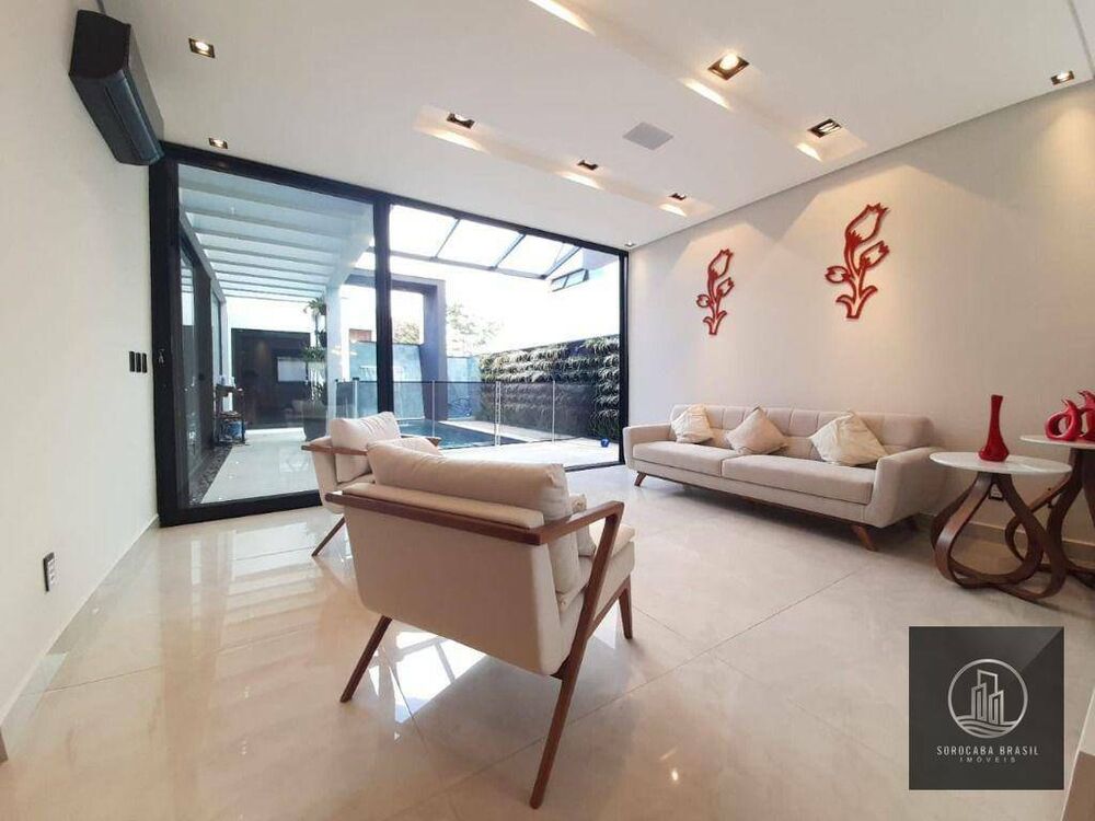 Casa de Condomínio à venda com 4 quartos, 375m² - Foto 2