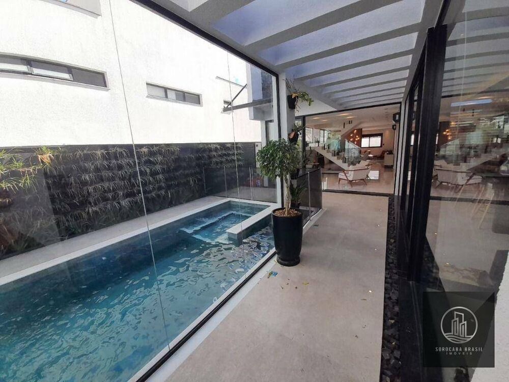 Casa de Condomínio à venda com 4 quartos, 375m² - Foto 11