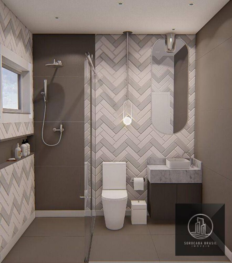 Casa de Condomínio, 3 quartos - Foto 1