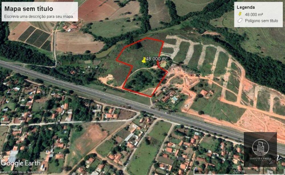 Terreno à venda, 48000M2 - Foto 1