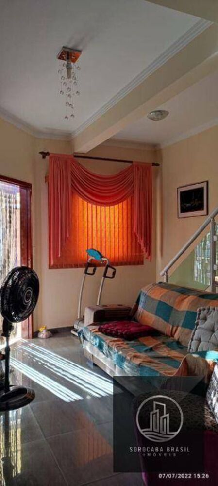 Sobrado, 2 quartos, 67 m² - Foto 6