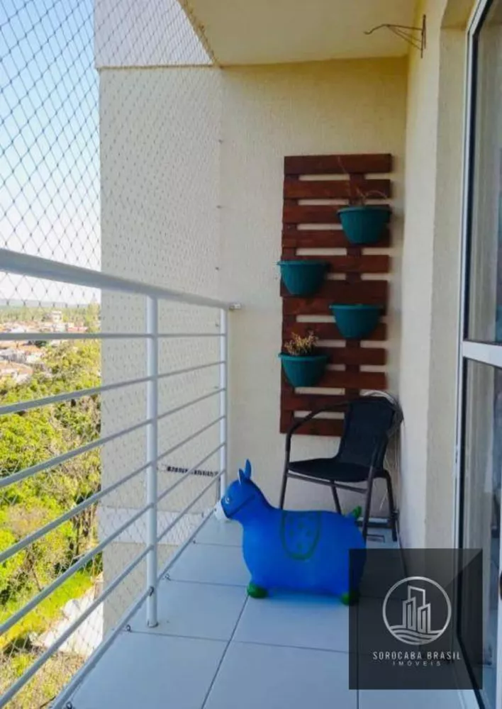 Apartamento à venda com 2 quartos, 60m² - Foto 3