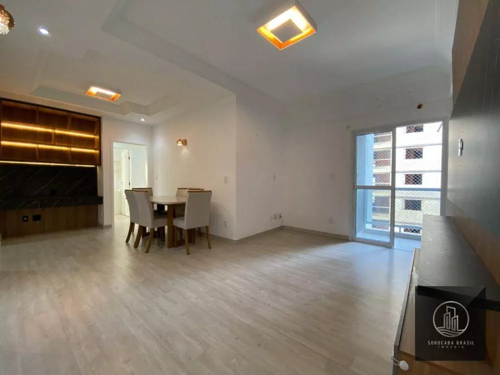 Apartamento à venda com 3 quartos, 95m² - Foto 2