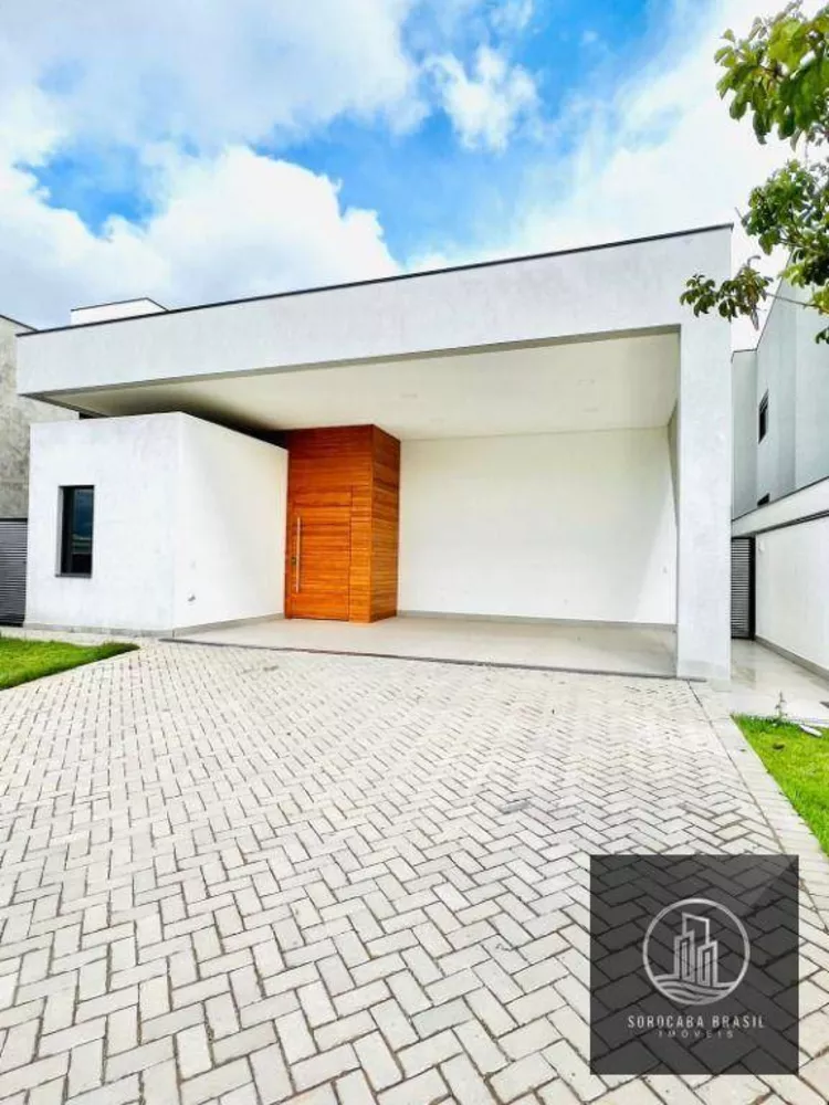 Casa de Condomínio à venda com 3 quartos, 240m² - Foto 2