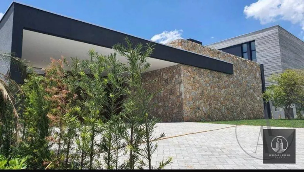 Casa de Condomínio à venda com 4 quartos, 360m² - Foto 2