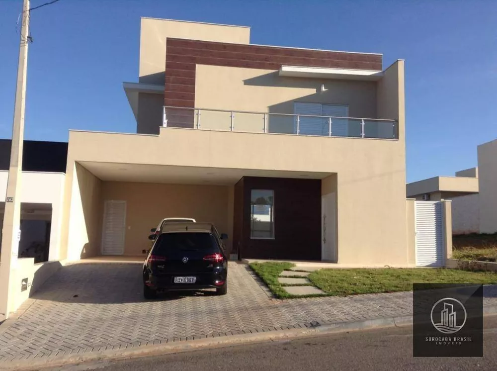 Sobrado à venda com 3 quartos, 280m² - Foto 1