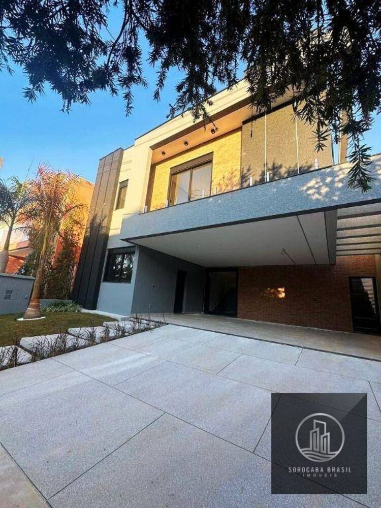 Sobrado, 3 quartos, 260 m² - Foto 1