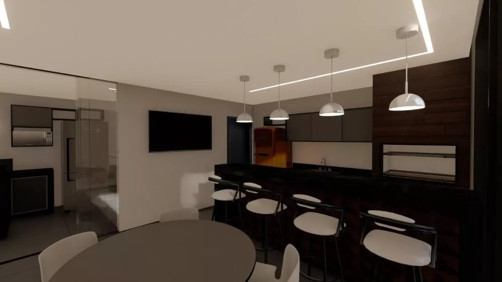 Casa, 4 quartos, 210 m² - Foto 1