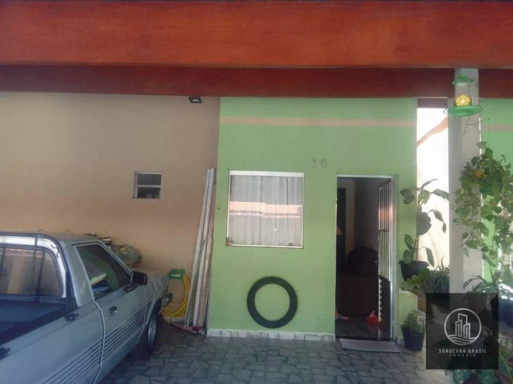 Casa de Condomínio à venda com 2 quartos, 94m² - Foto 1