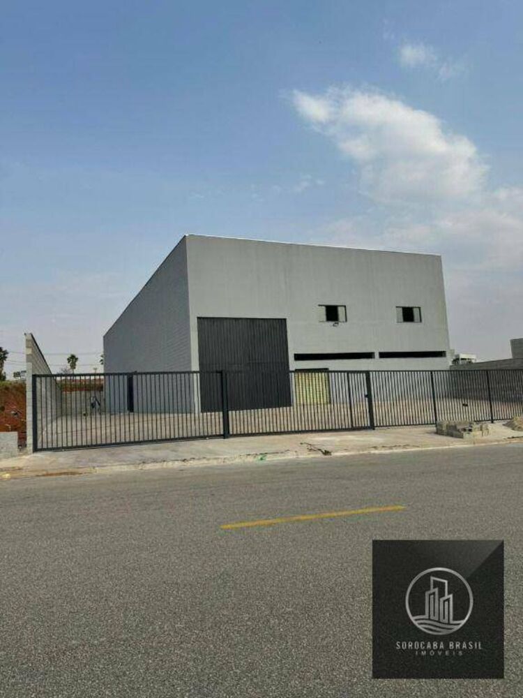 Depósito-Galpão, 850 m² - Foto 1