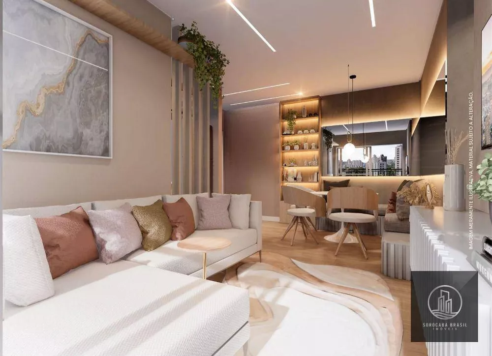 Apartamento à venda com 2 quartos, 52m² - Foto 1