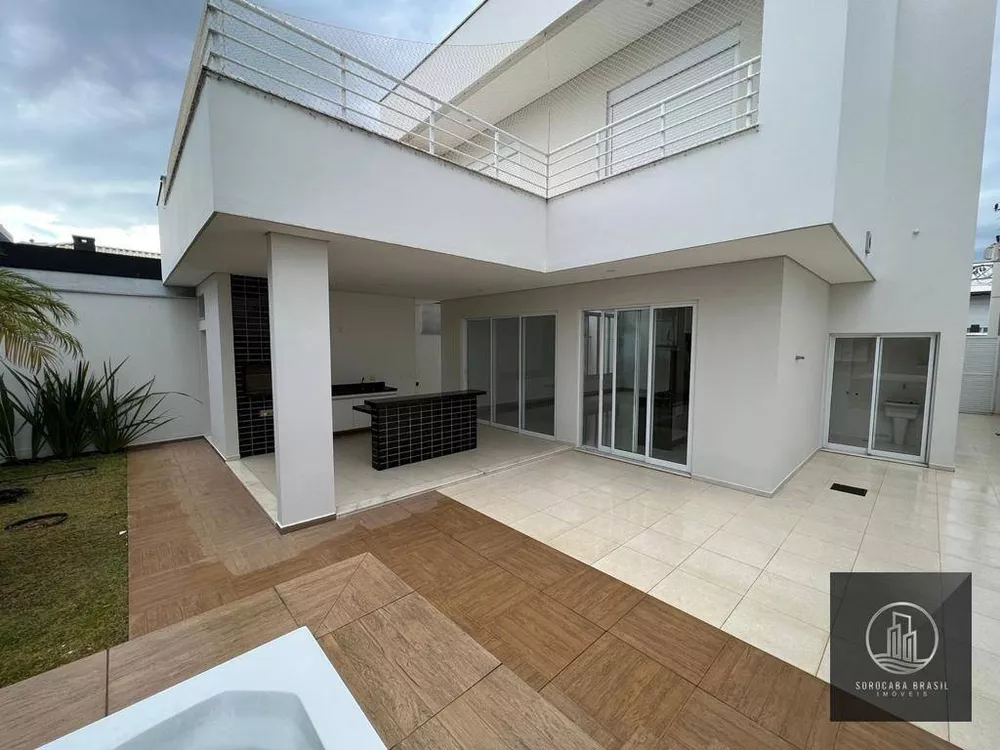 Sobrado, 4 quartos, 284 m² - Foto 2