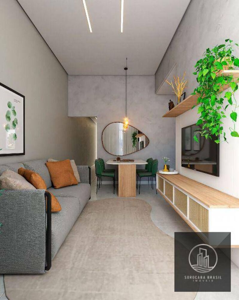Casa, 2 quartos, 78 m² - Foto 2