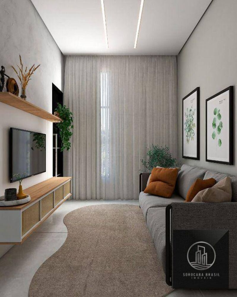 Casa, 2 quartos, 78 m² - Foto 3