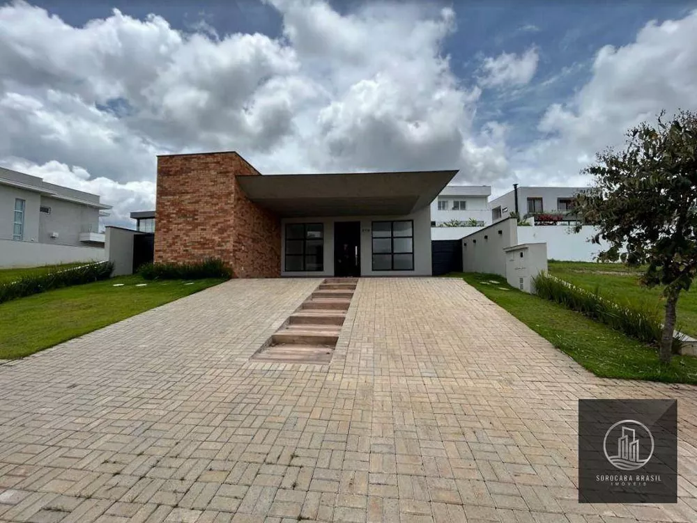 Casa de Condomínio à venda com 3 quartos, 234m² - Foto 1