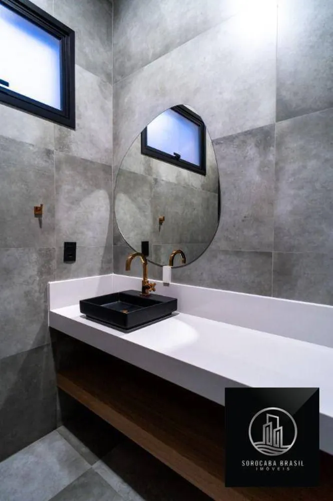 Casa de Condomínio, 3 quartos - Foto 2