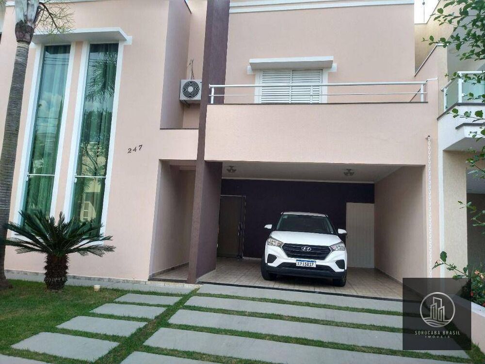 Sobrado à venda com 3 quartos, 183m² - Foto 1