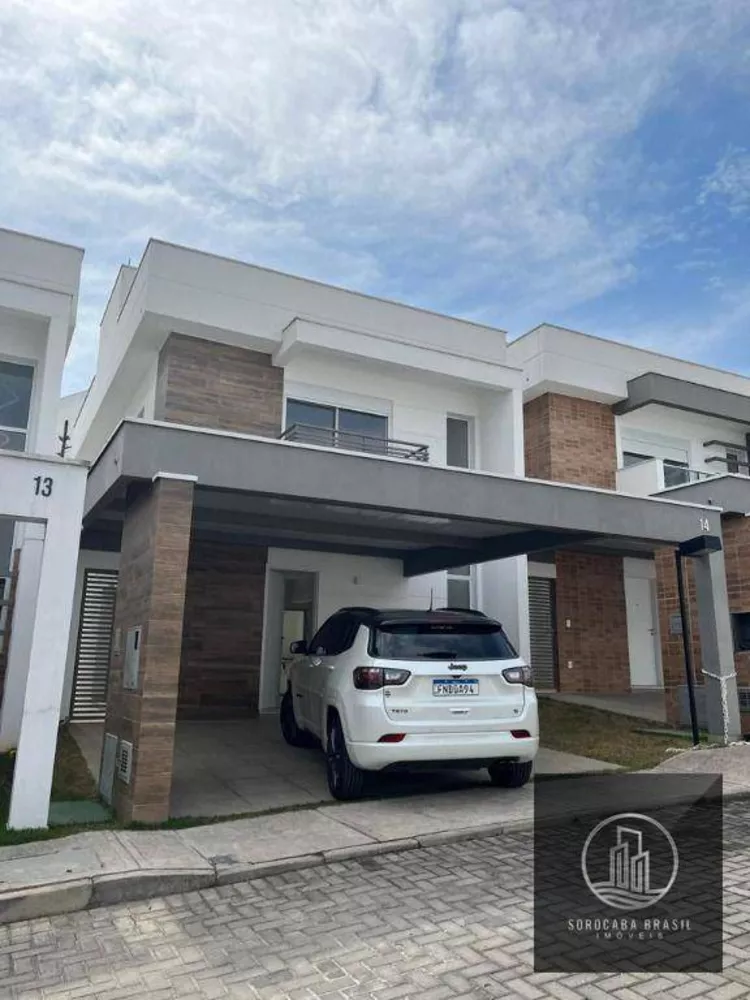 Casa de Condomínio para alugar com 3 quartos, 139m² - Foto 1