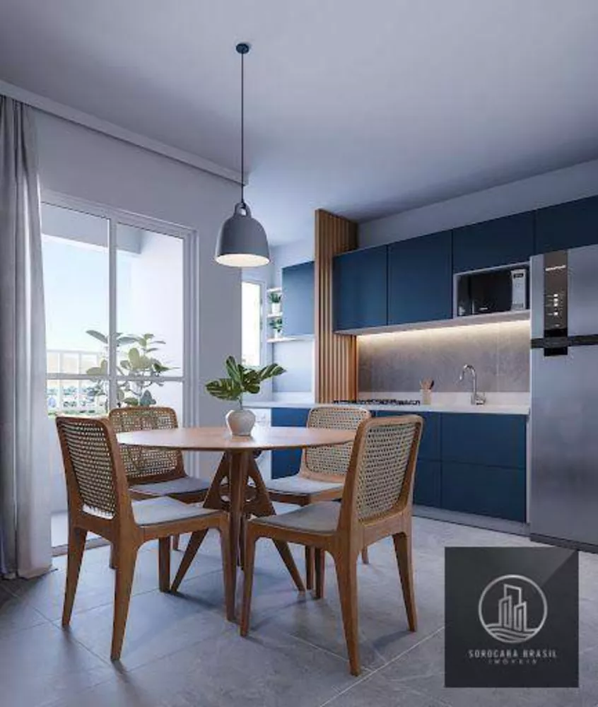 Apartamento, 2 quartos, 43 m² - Foto 2