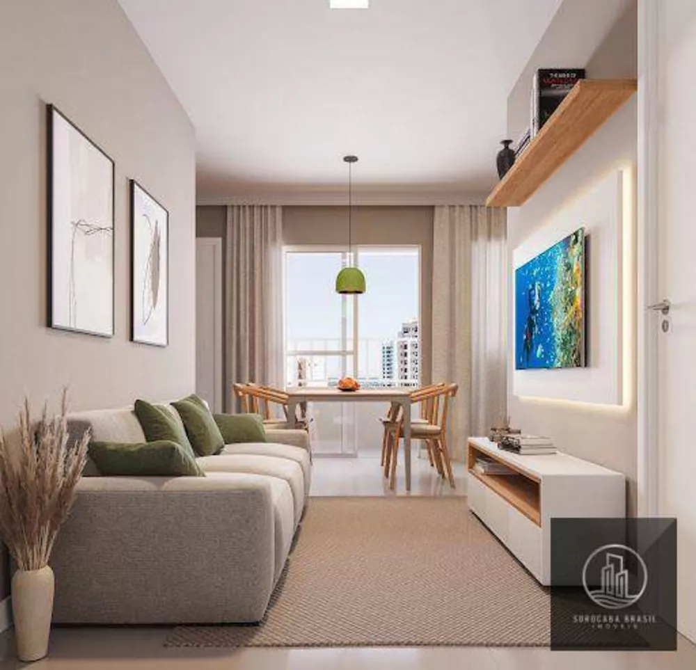 Apartamento, 2 quartos, 43 m² - Foto 1