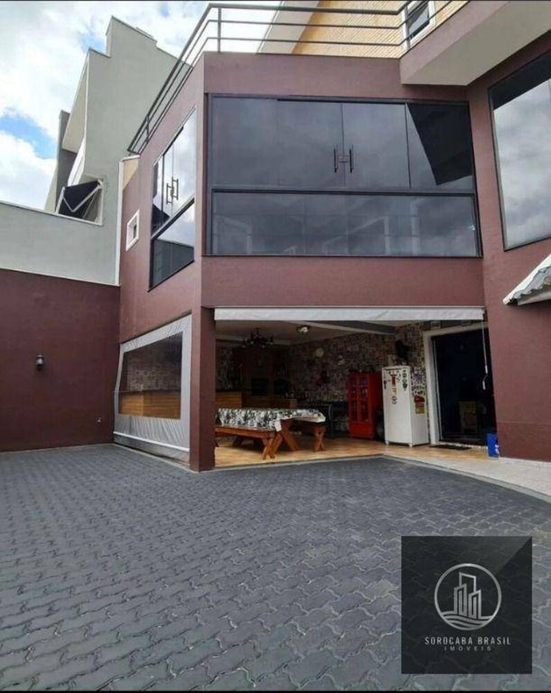 Sobrado, 3 quartos, 311 m² - Foto 8