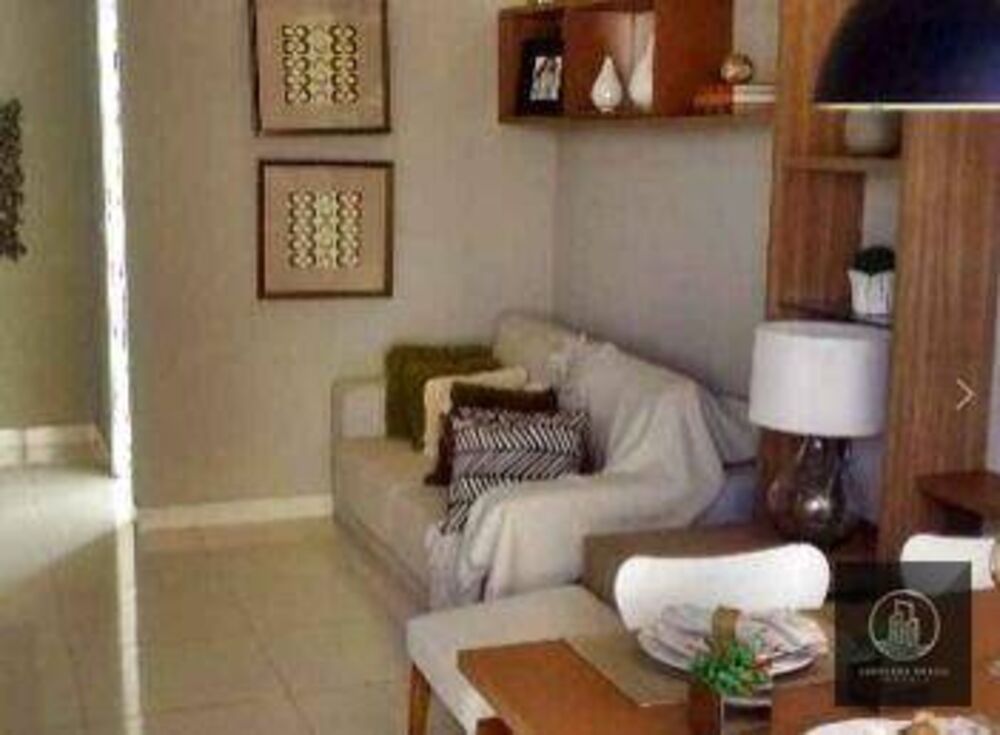 Casa, 2 quartos, 48 m² - Foto 1