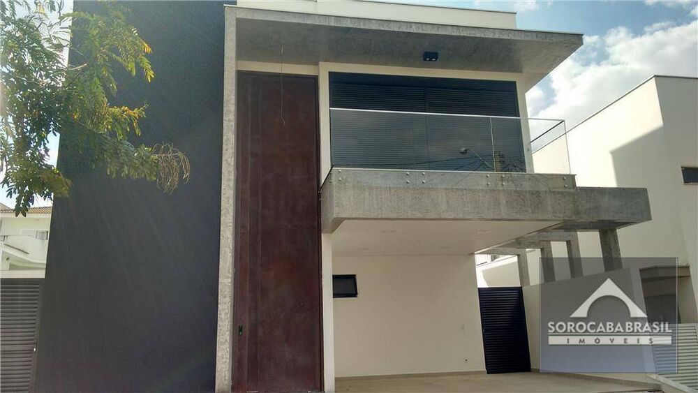 Sobrado, 4 quartos, 300 m² - Foto 1