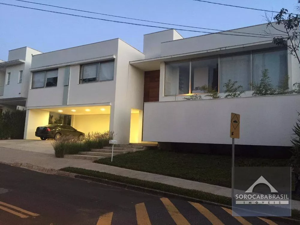 Sobrado à venda com 4 quartos, 520m² - Foto 1