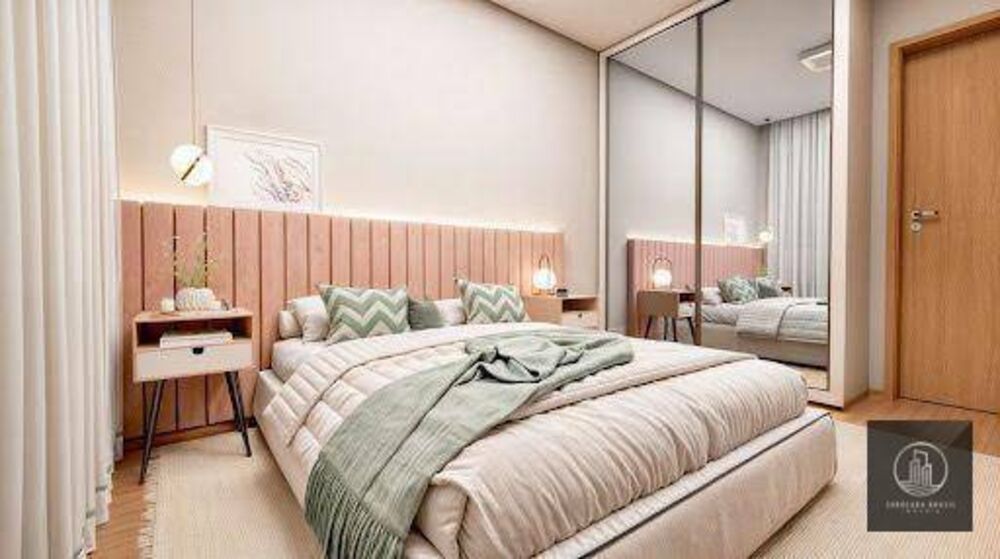Apartamento, 2 quartos, 61 m² - Foto 3