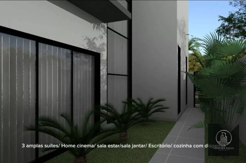 Sobrado à venda com 3 quartos, 280m² - Foto 2