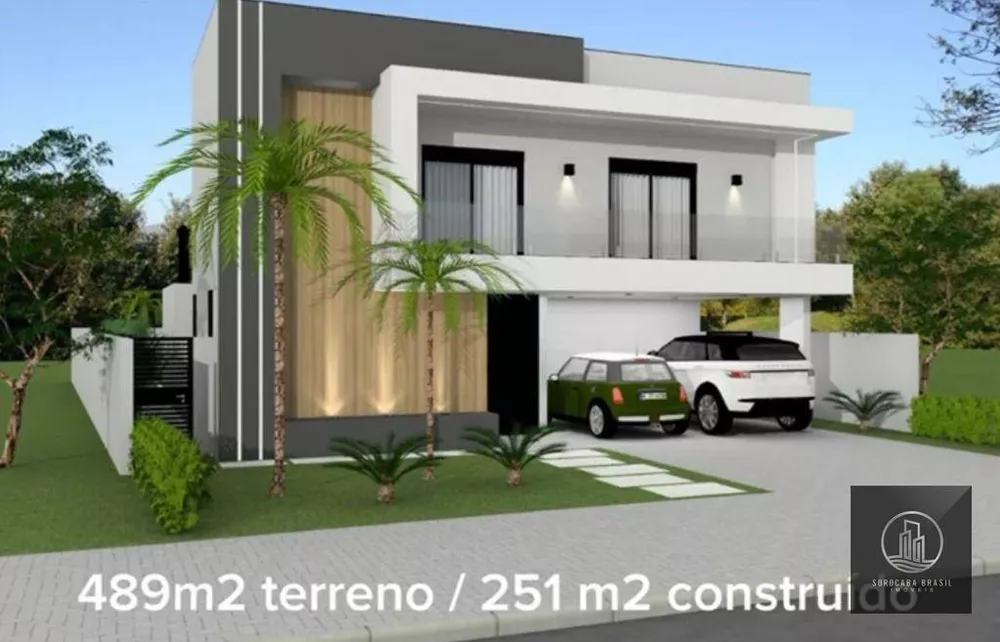 Sobrado à venda com 3 quartos, 280m² - Foto 1