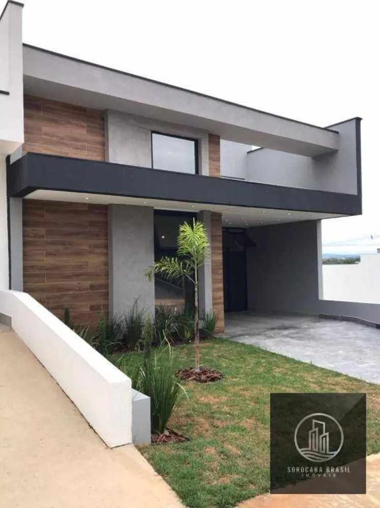 Casa de Condomínio à venda com 3 quartos, 121m² - Foto 1