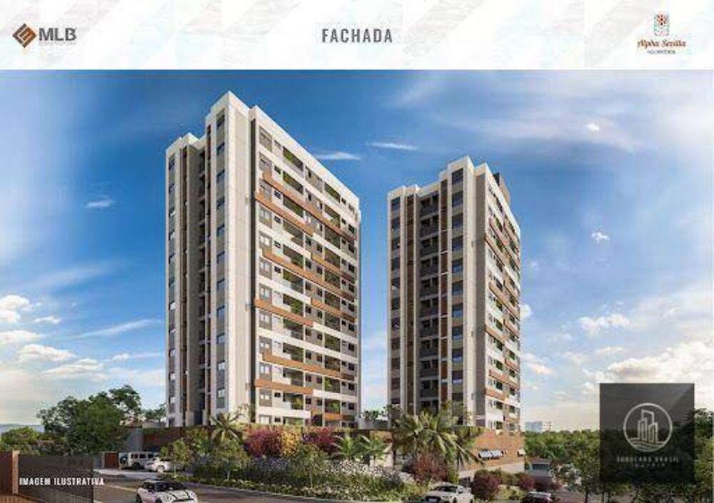 Apartamento, 3 quartos, 81 m² - Foto 2