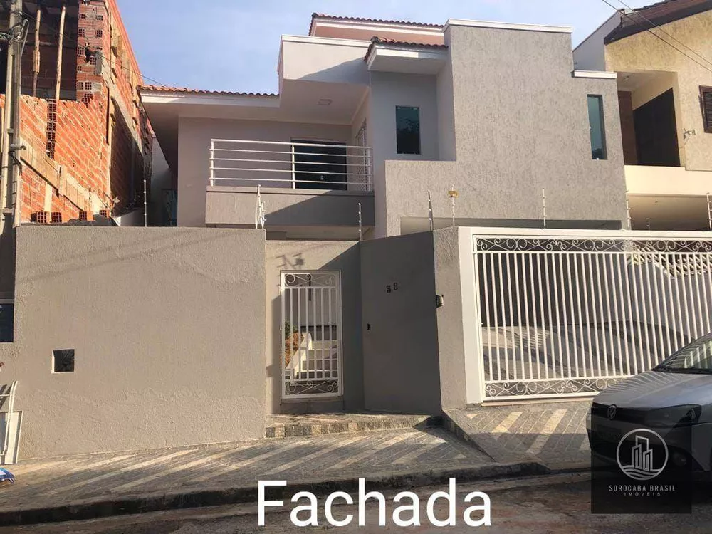 Sobrado à venda com 3 quartos, 394m² - Foto 1