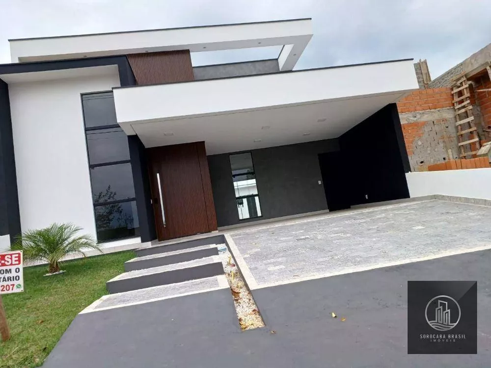 Casa de Condomínio à venda com 3 quartos, 180m² - Foto 1