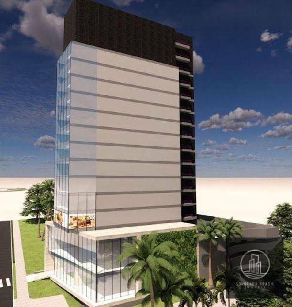 Conjunto Comercial-Sala à venda, 254m² - Foto 1