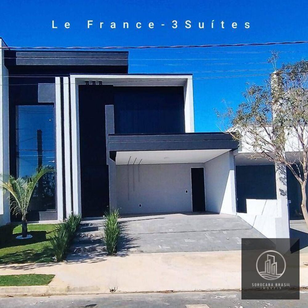 Casa de Condomínio, 3 quartos - Foto 1