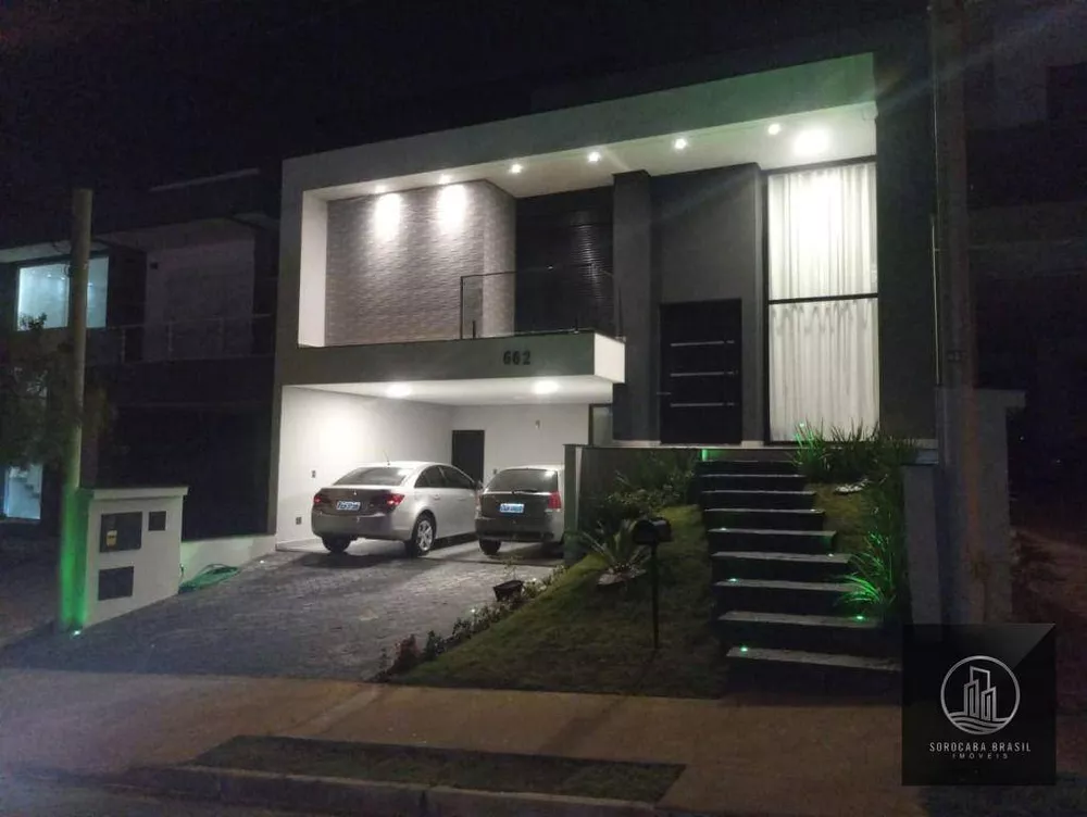 Casa de Condomínio à venda com 3 quartos, 202m² - Foto 4