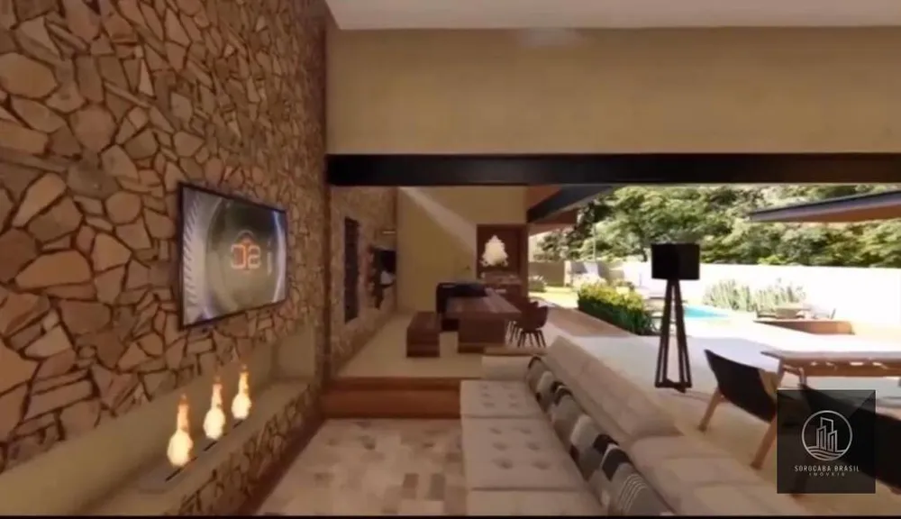 Casa de Condomínio, 4 quartos - Foto 1