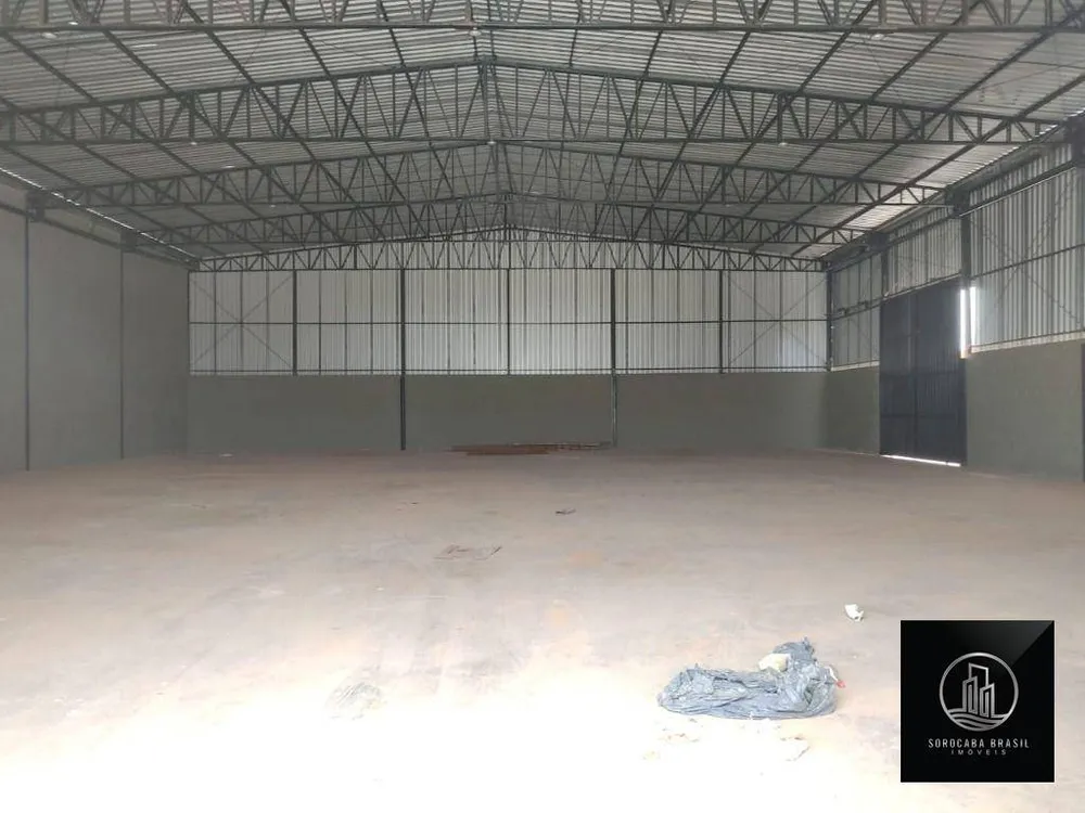 Depósito-Galpão, 750 m² - Foto 1