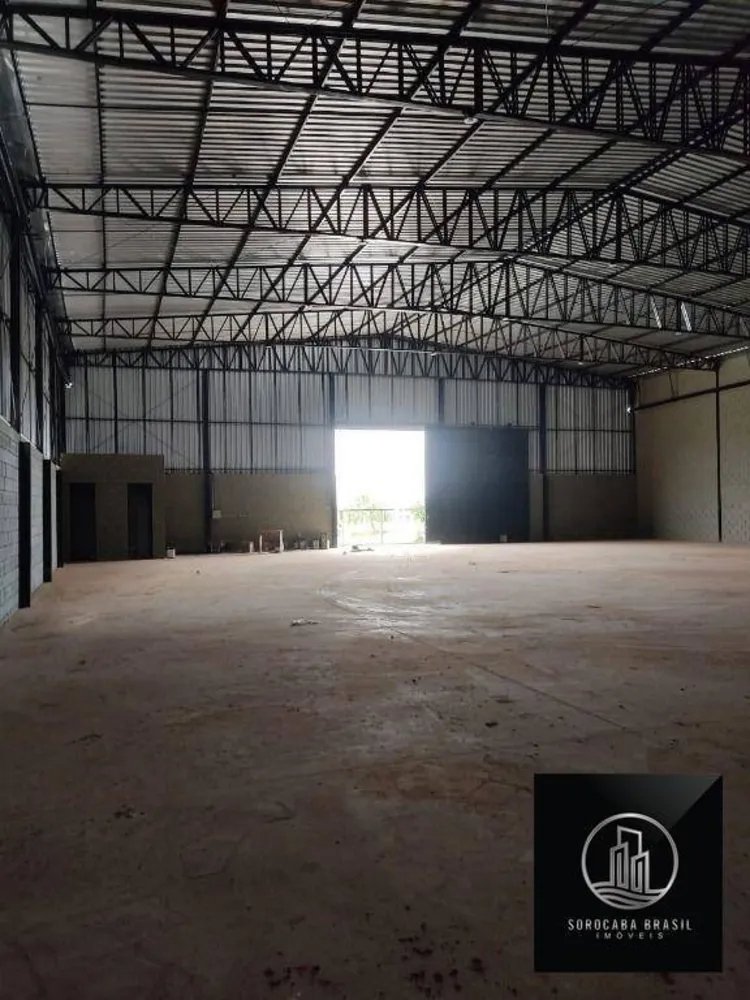 Depósito-Galpão, 750 m² - Foto 2