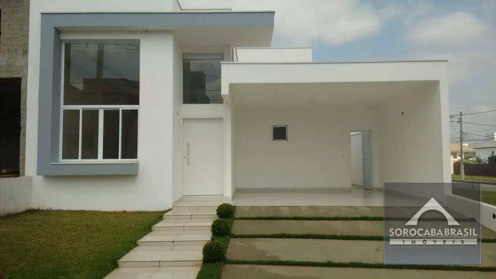 Casa de Condomínio à venda com 3 quartos, 170m² - Foto 1