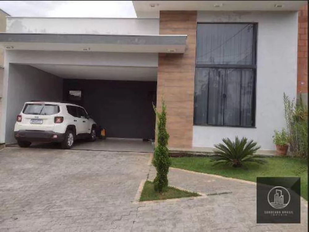 Casa de Condomínio à venda com 3 quartos, 170m² - Foto 1