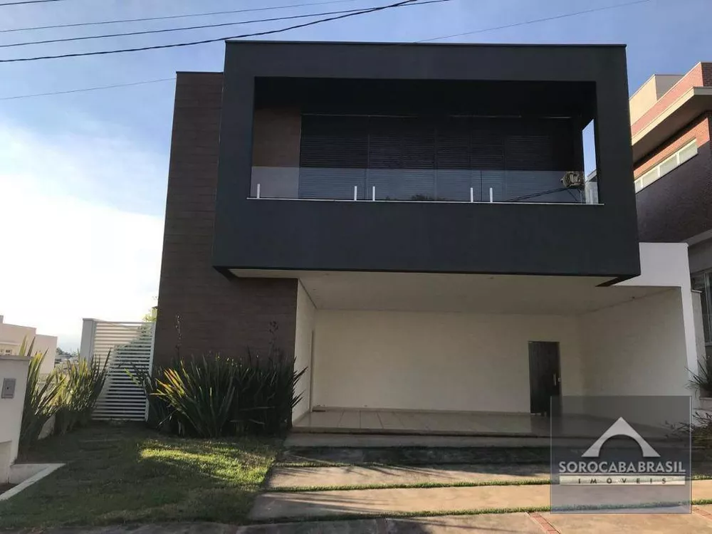 Sobrado à venda e aluguel com 3 quartos, 371m² - Foto 1