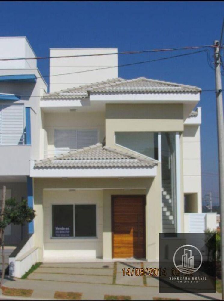 Sobrado, 3 quartos, 157 m² - Foto 1